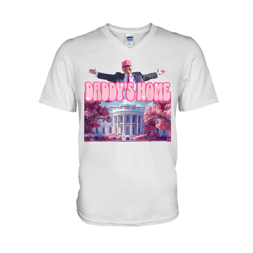 Daddy's Home - T-shirt And Hoodie