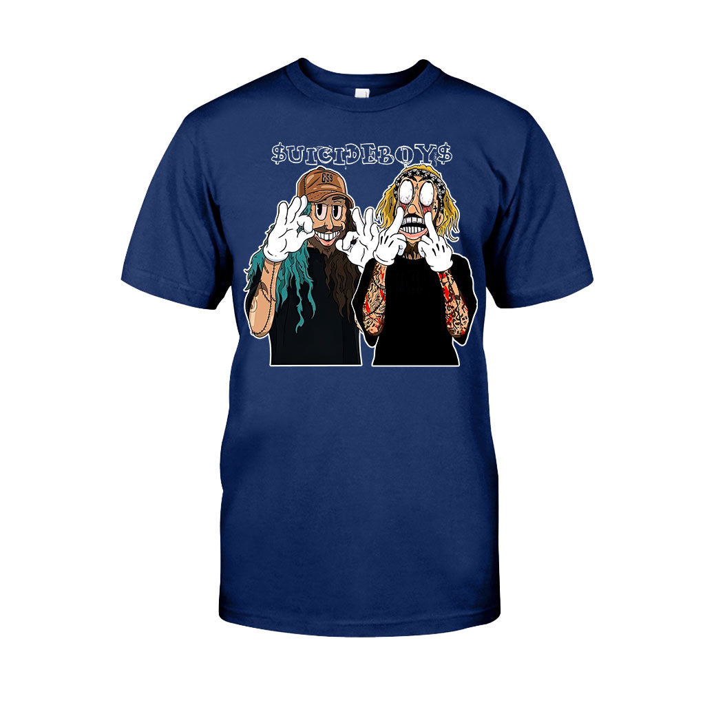 The Boys - T-shirt And Hoodie