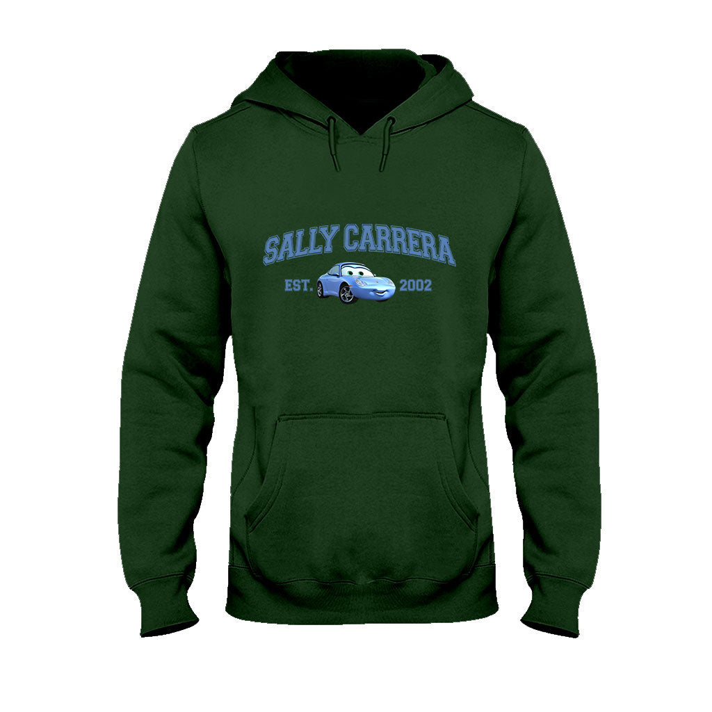 Sally - T-shirt And Hoodie