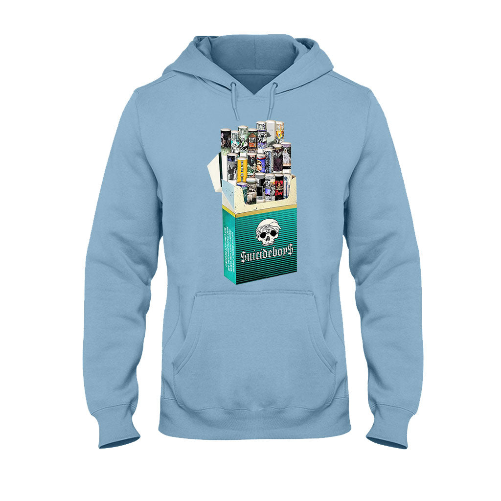 The Boys - T-shirt And Hoodie