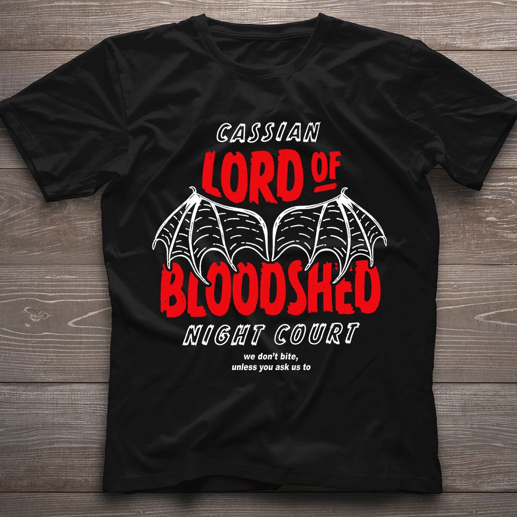 Lord - T-shirt And Hoodie