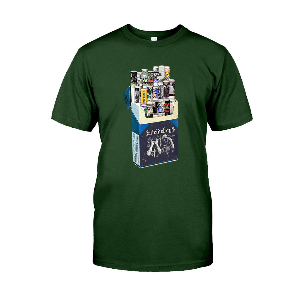 The Boys - T-shirt And Hoodie