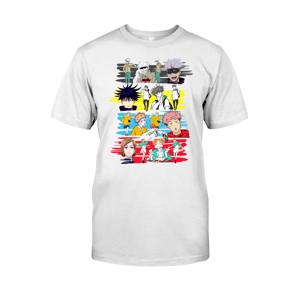 Jujutsu Kaisen - T-shirt And Hoodie