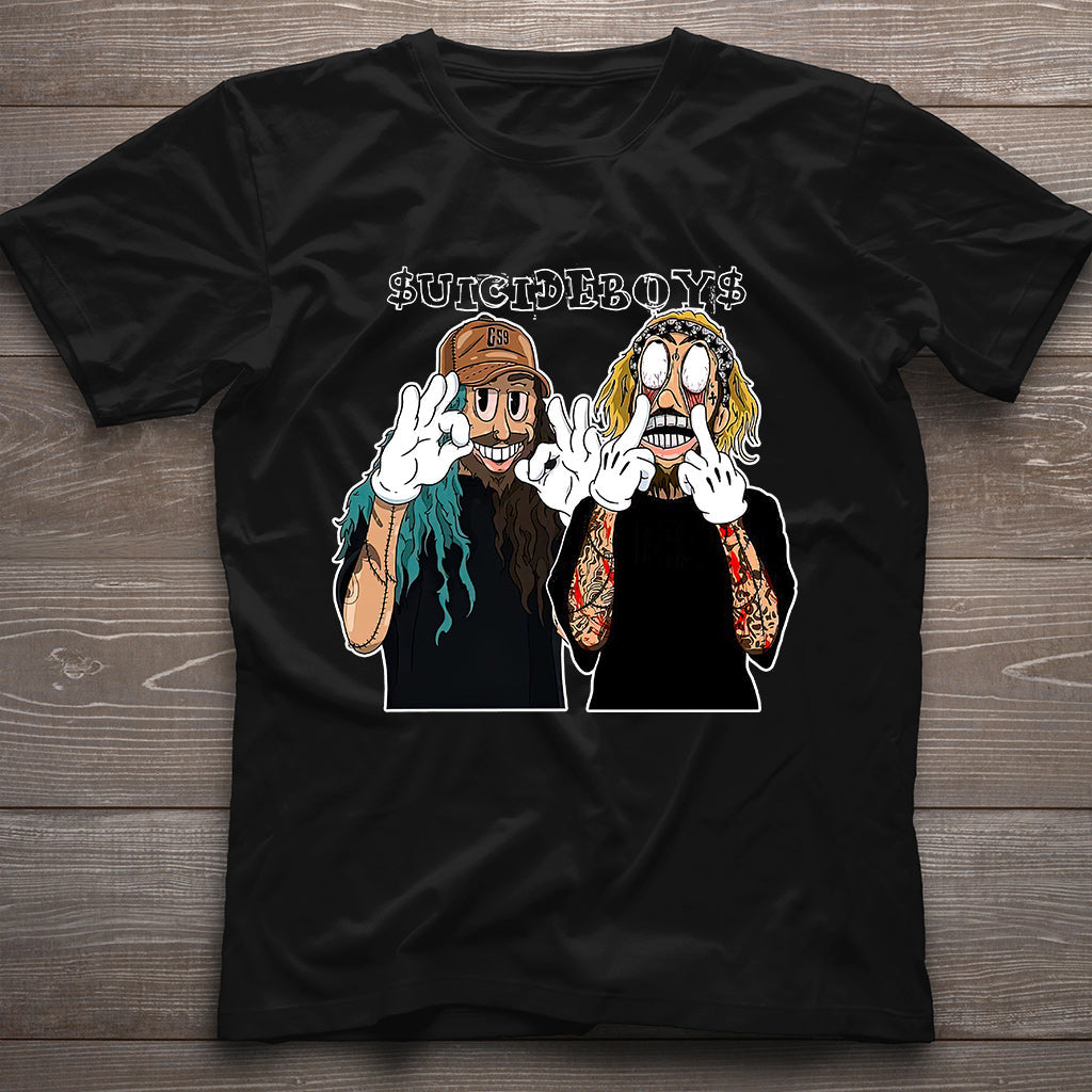The Boys - T-shirt And Hoodie