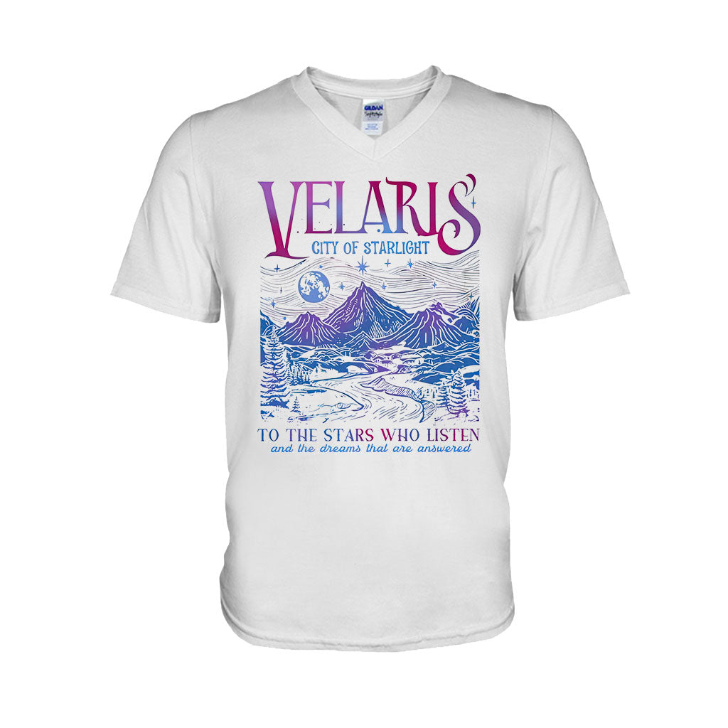 Velaris City - T-shirt And Hoodie