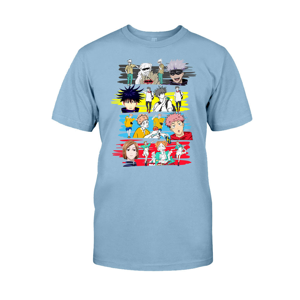 Jujutsu Kaisen - T-shirt And Hoodie