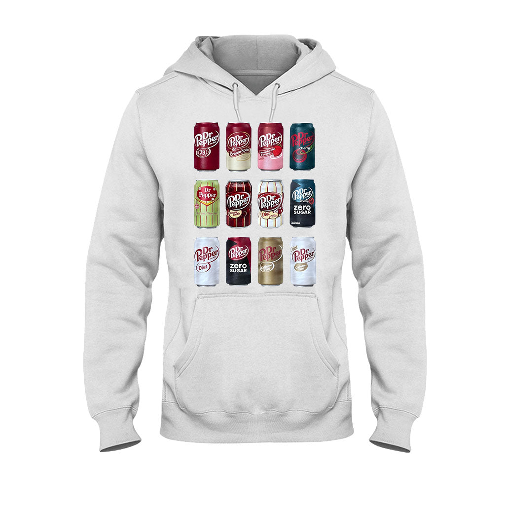 All Type Of Cans - Texas Drink T-shirt And Hoodie