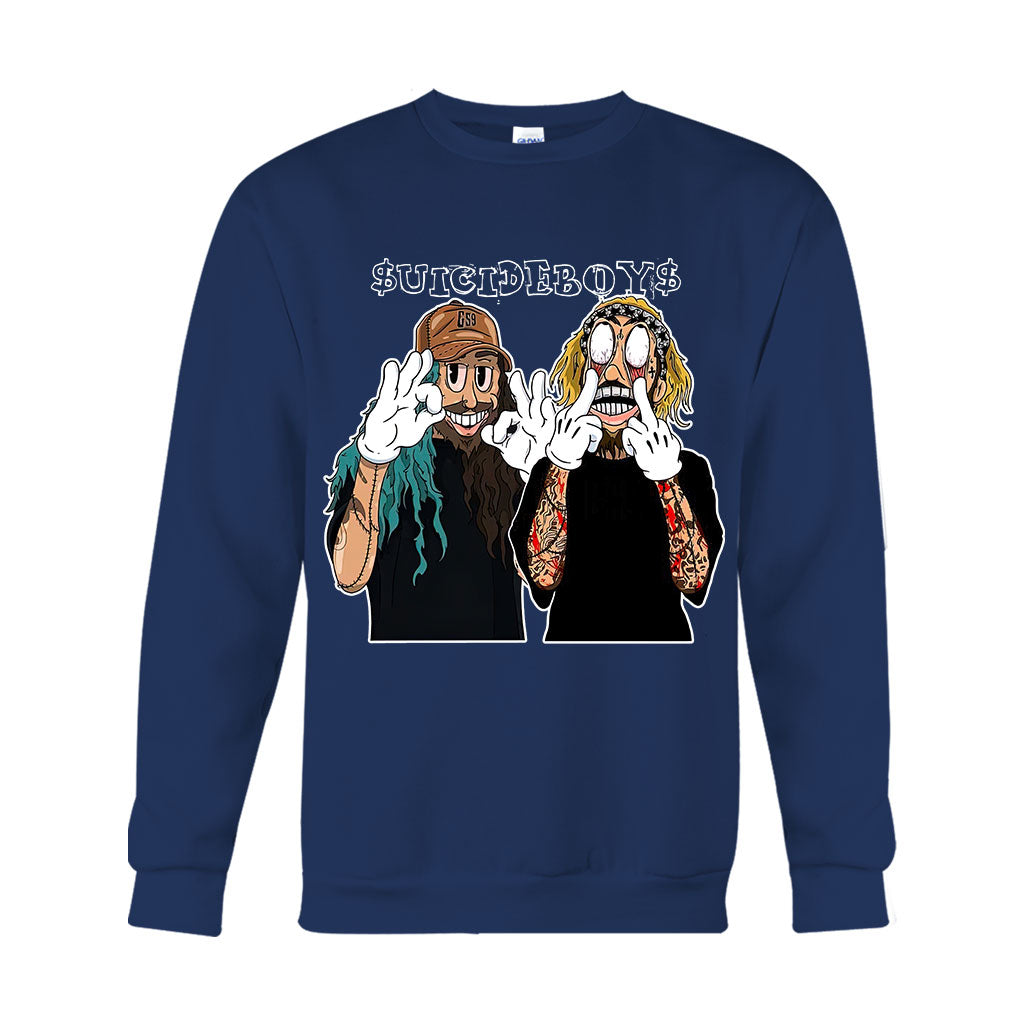 The Boys - T-shirt And Hoodie