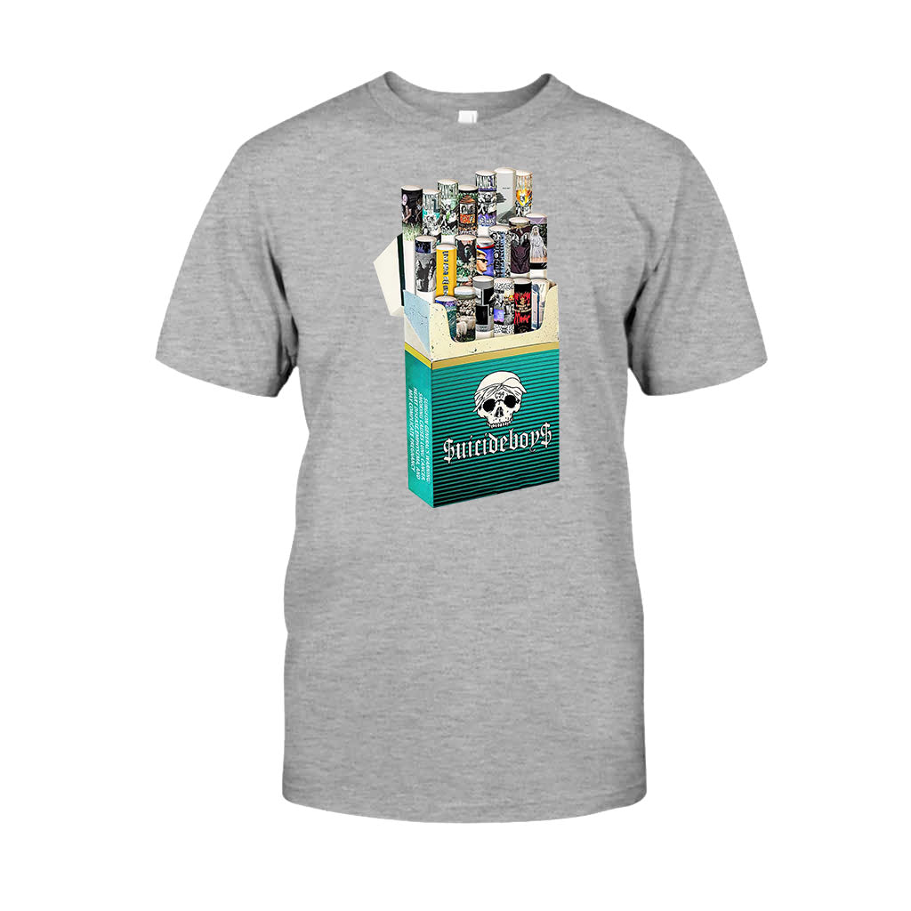 The Boys - T-shirt And Hoodie