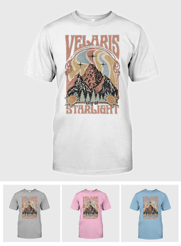 Velaris City - T-shirt And Hoodie