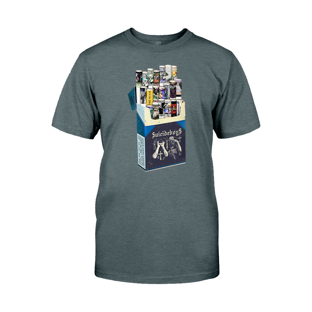 The Boys - T-shirt And Hoodie
