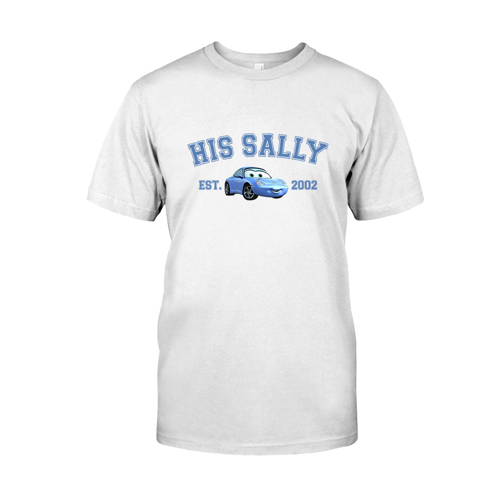 Sally - T-shirt And Hoodie