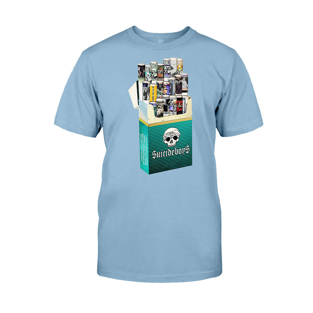 The Boys - T-shirt And Hoodie