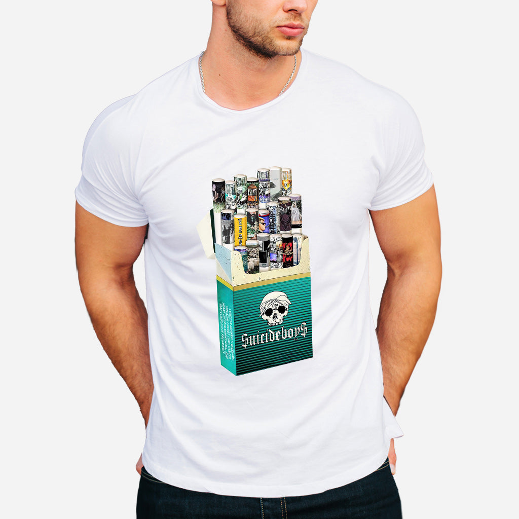 The Boys - T-shirt And Hoodie