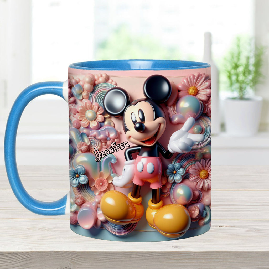 Magical Mouse - Personalized Mouse Accent Mug