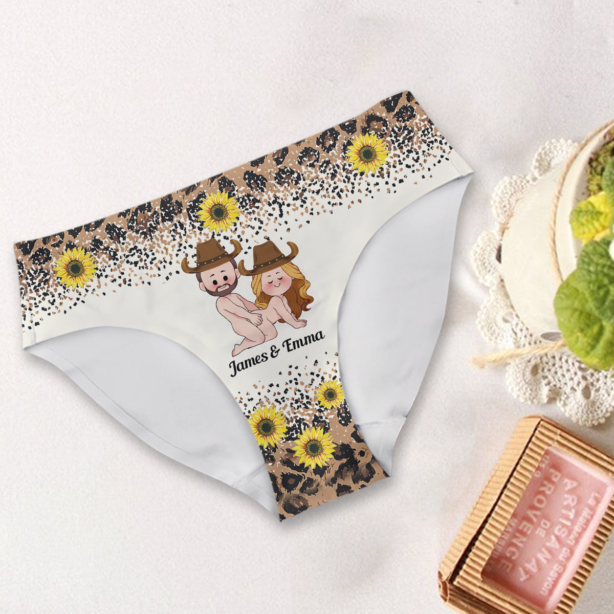 Save A Horse Ride Me - Personalized Horse Women's Briefs