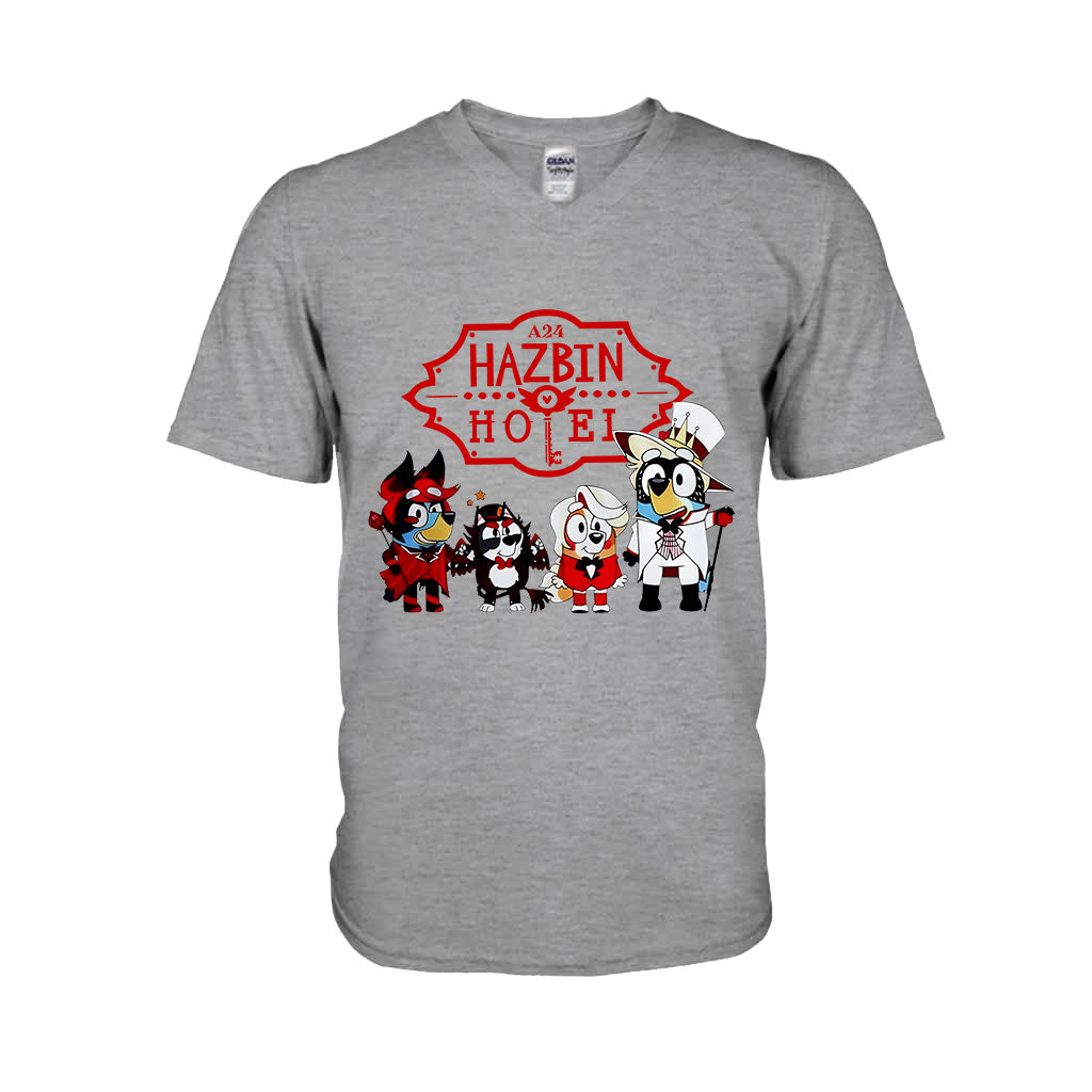Family - Mouse T-shirt And Hoodie