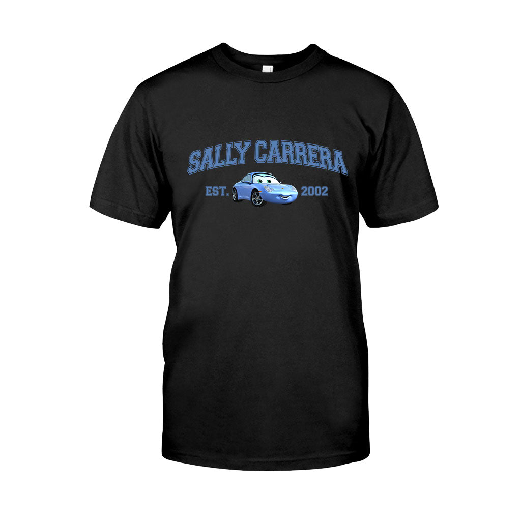 Sally - T-shirt And Hoodie