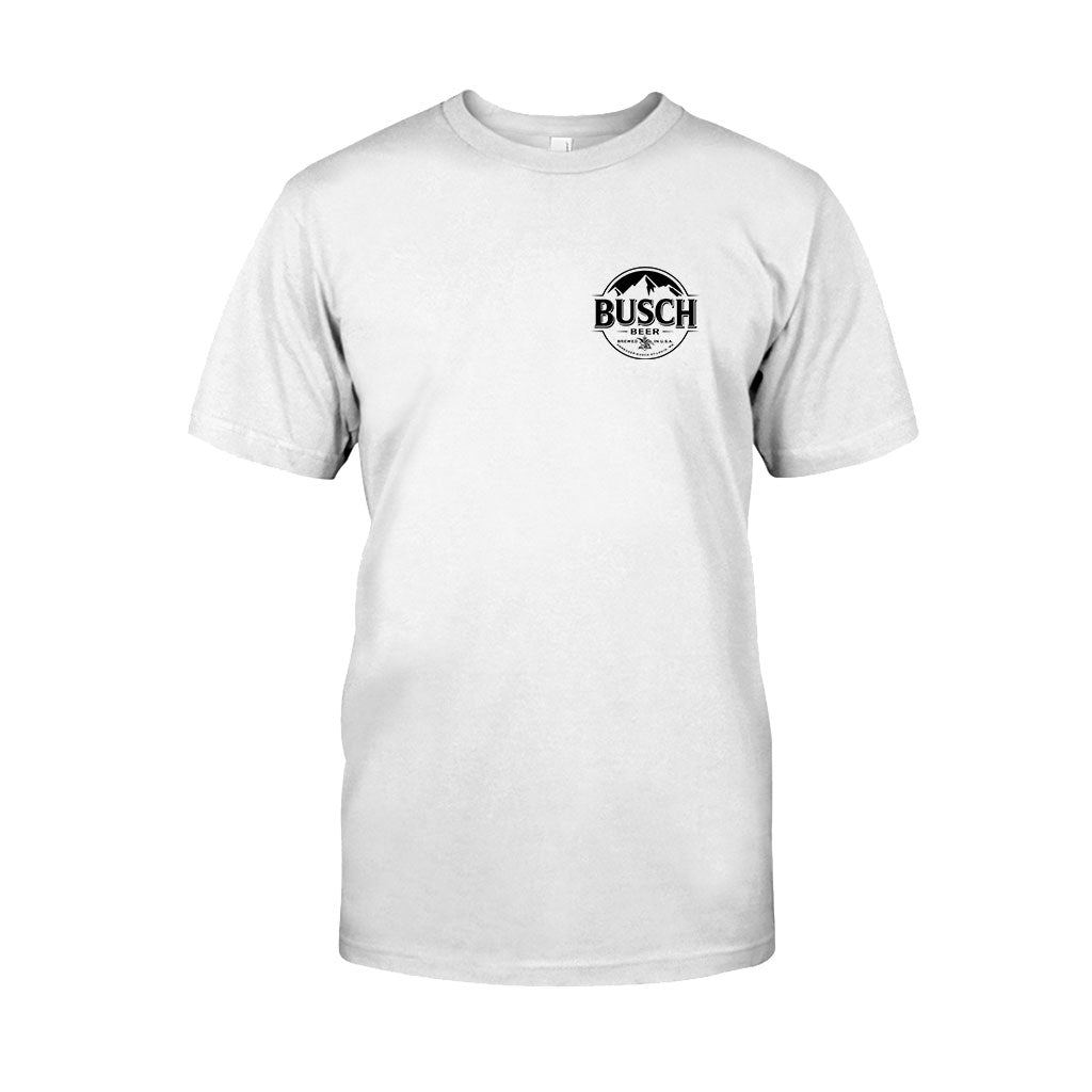 Bucking Light Beer T-shirt And Hoodie