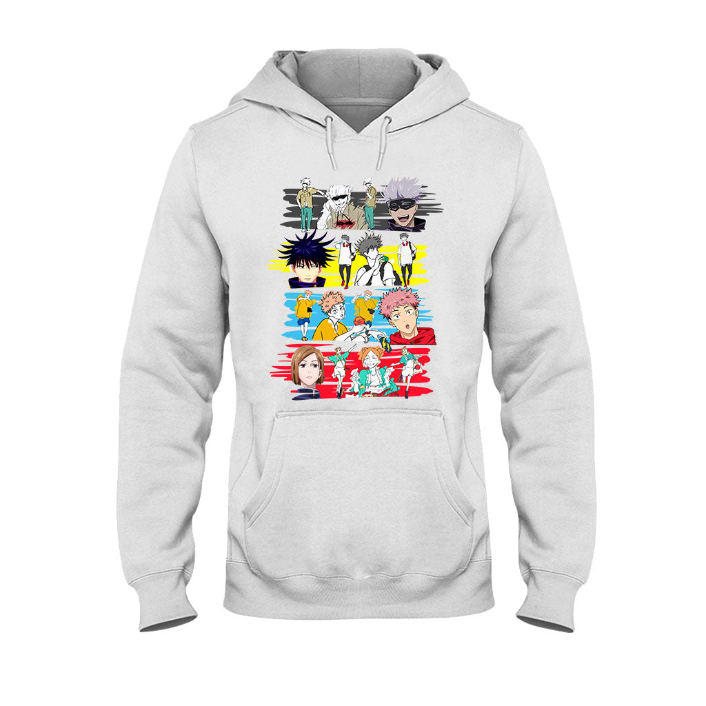 Jujutsu Kaisen - T-shirt And Hoodie