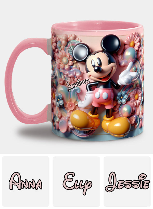 Magical Mouse - Personalized Mouse Accent Mug