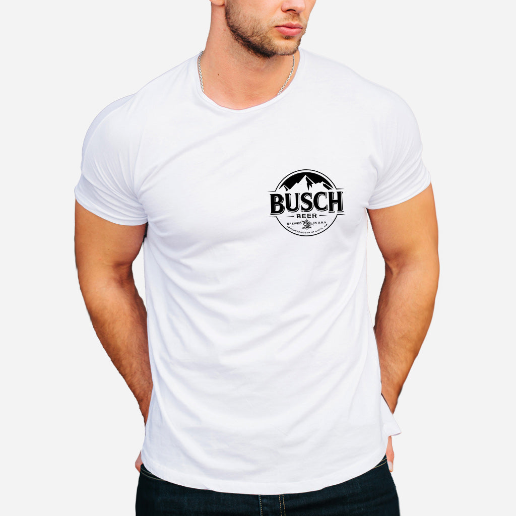 Bucking Light Beer T-shirt And Hoodie