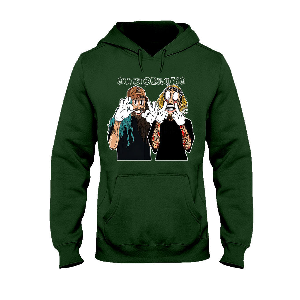 The Boys - T-shirt And Hoodie