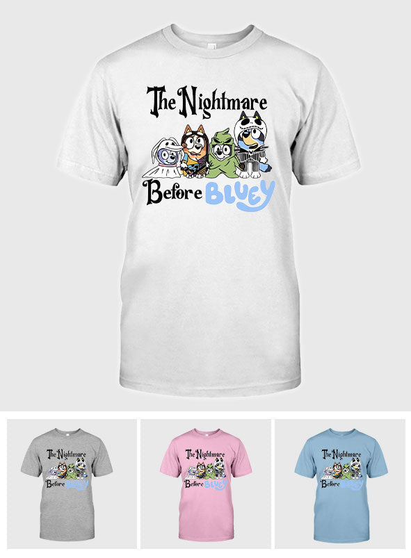 The Nightmare - T-shirt And Hoodie