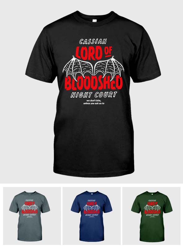 Lord - T-shirt And Hoodie