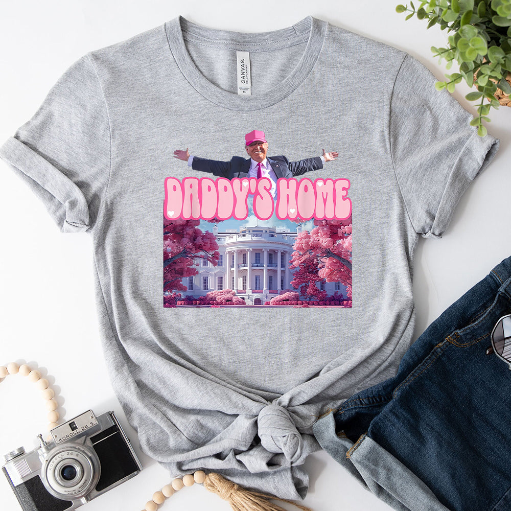 Daddy's Home - T-shirt And Hoodie