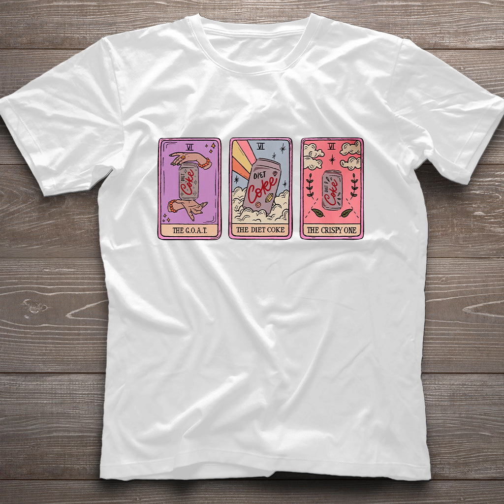 Diet Coke - Carbonated Drink T-shirt And Hoodie