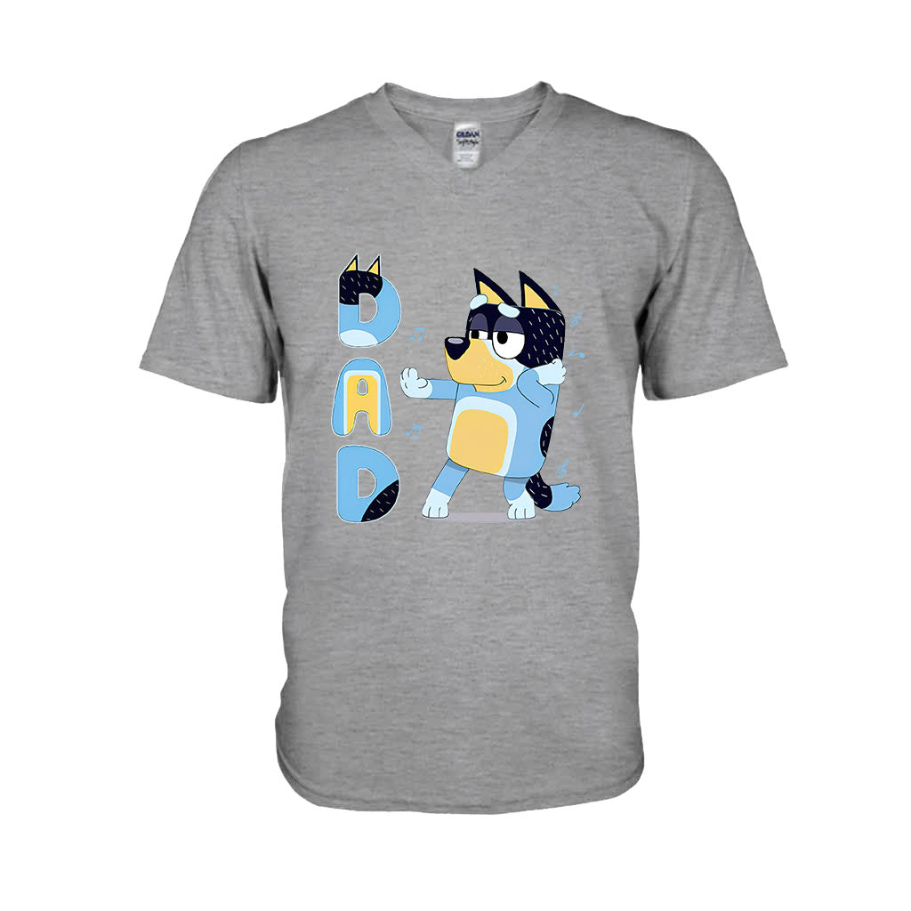 Cool Dad Club Father T-shirt And Hoodie
