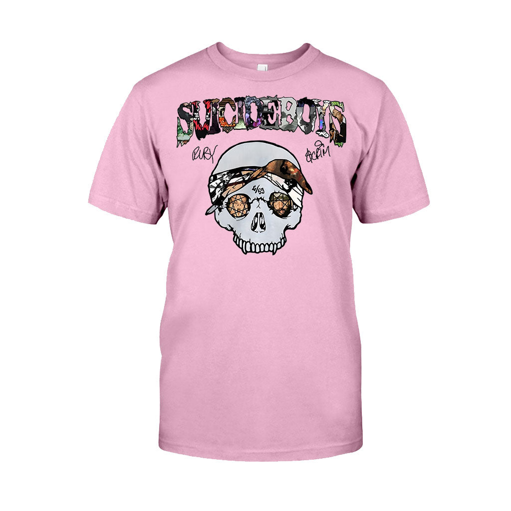 The Boys - T-shirt And Hoodie