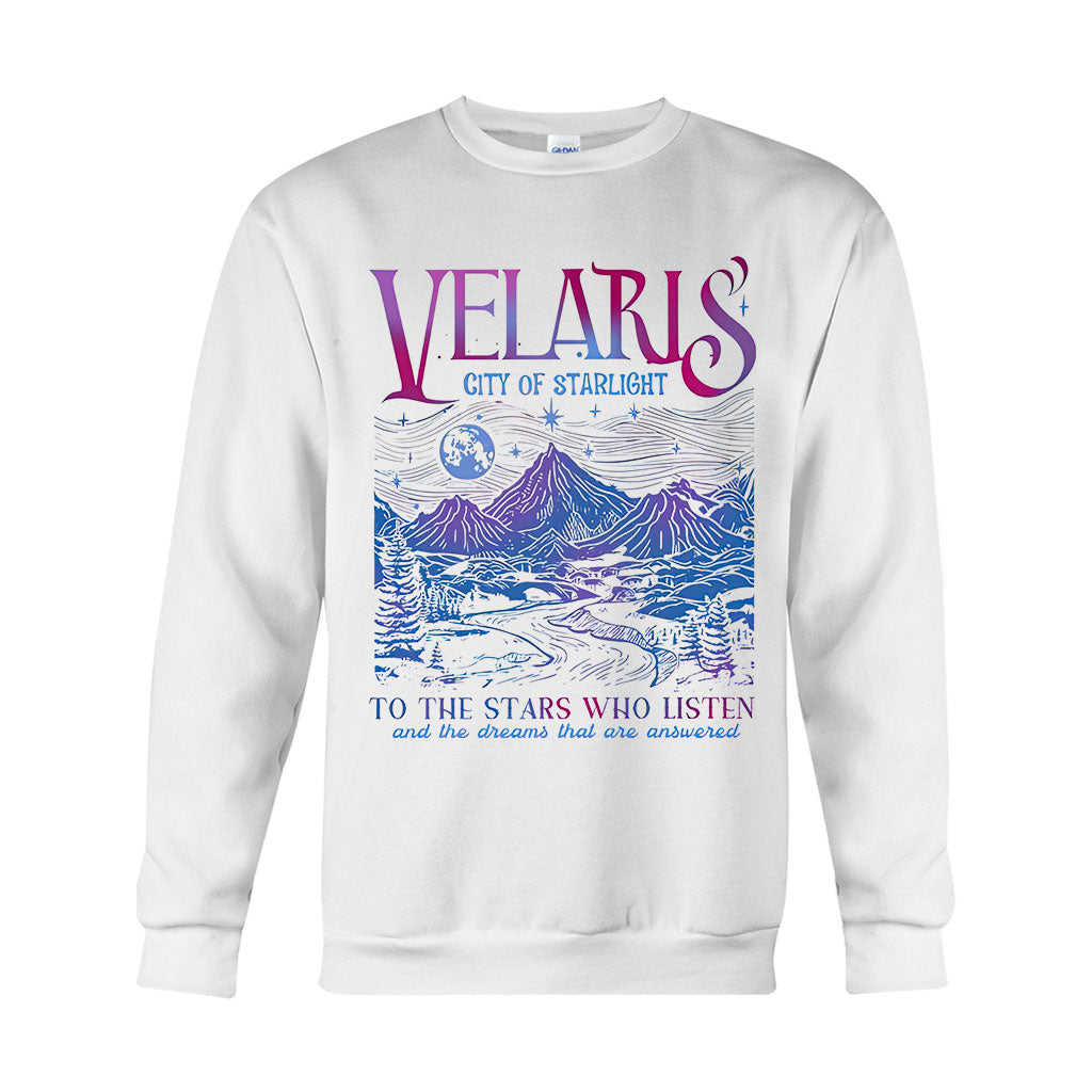 Velaris City - T-shirt And Hoodie