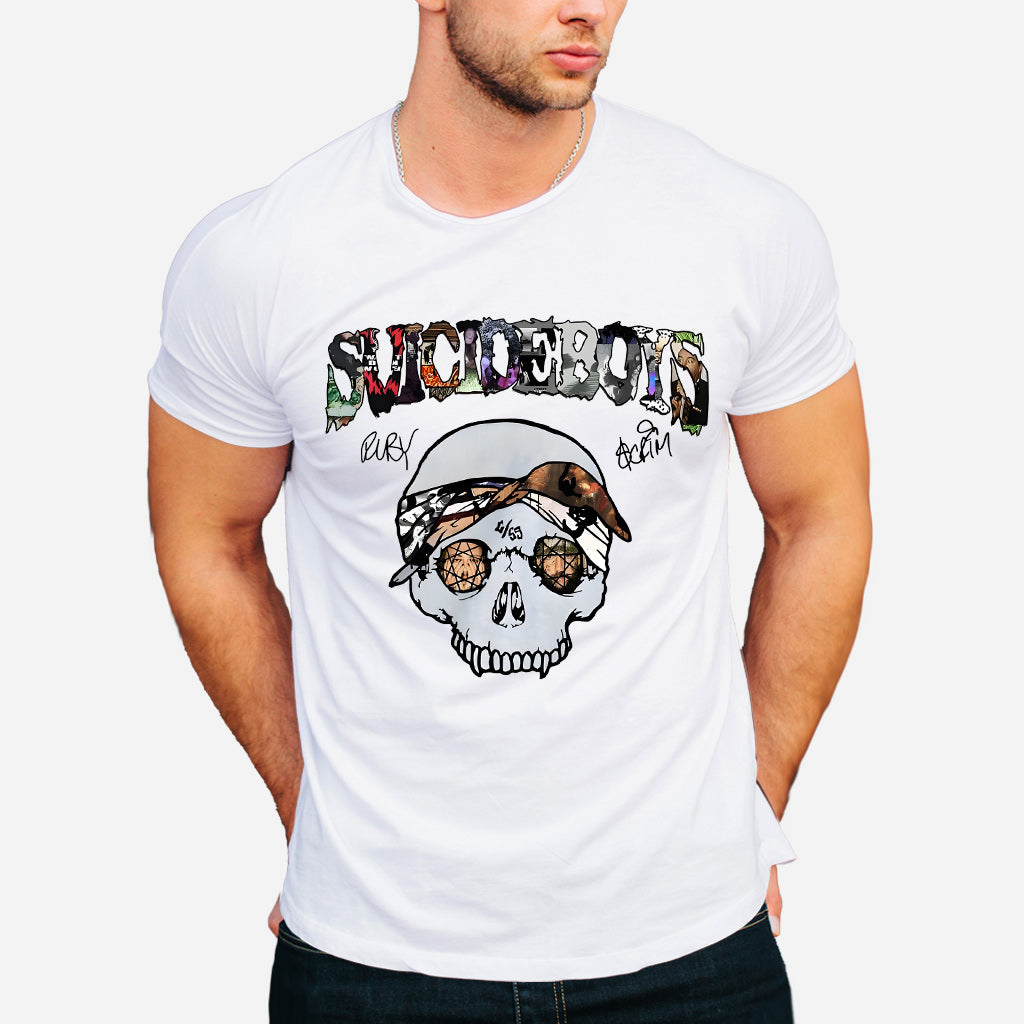 The Boys - T-shirt And Hoodie