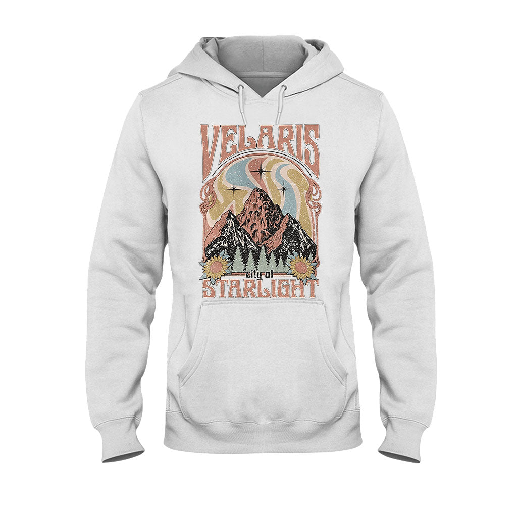 Velaris City - T-shirt And Hoodie