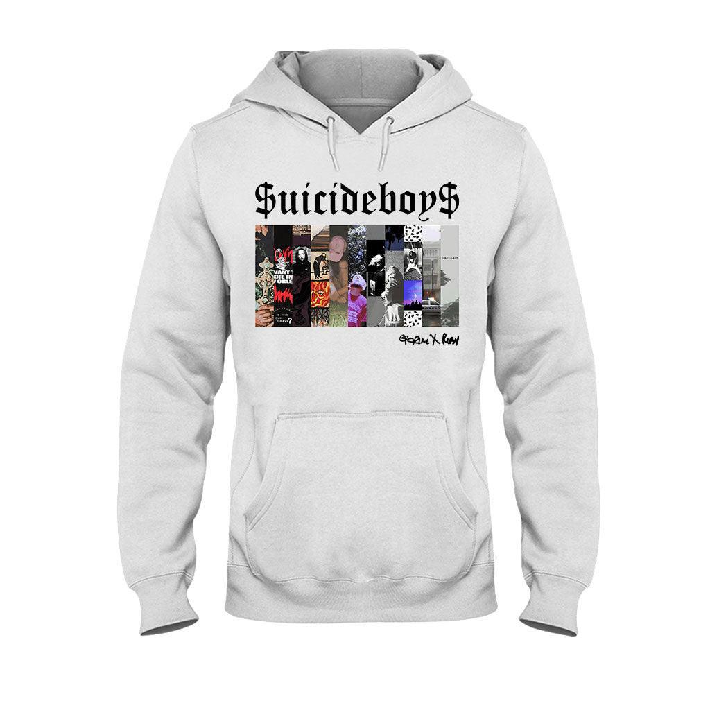 The Boys - T-shirt And Hoodie