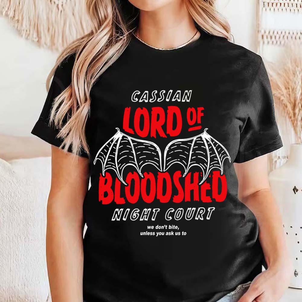 Lord - T-shirt And Hoodie