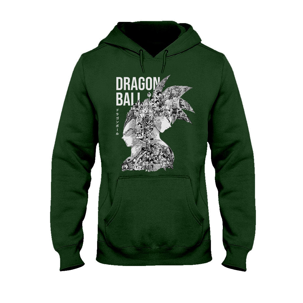 Super Fighters - Seven Balls T-shirt & Hoodie