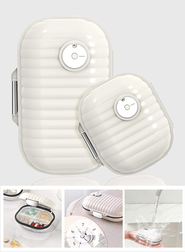 Cute Pill Organizer - Pill Organizer
