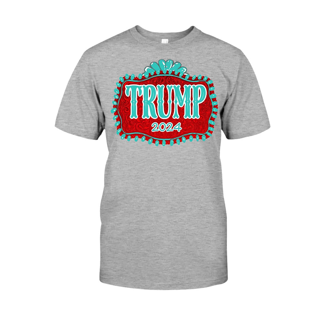 Trump 2024 - T-shirt And Hoodie