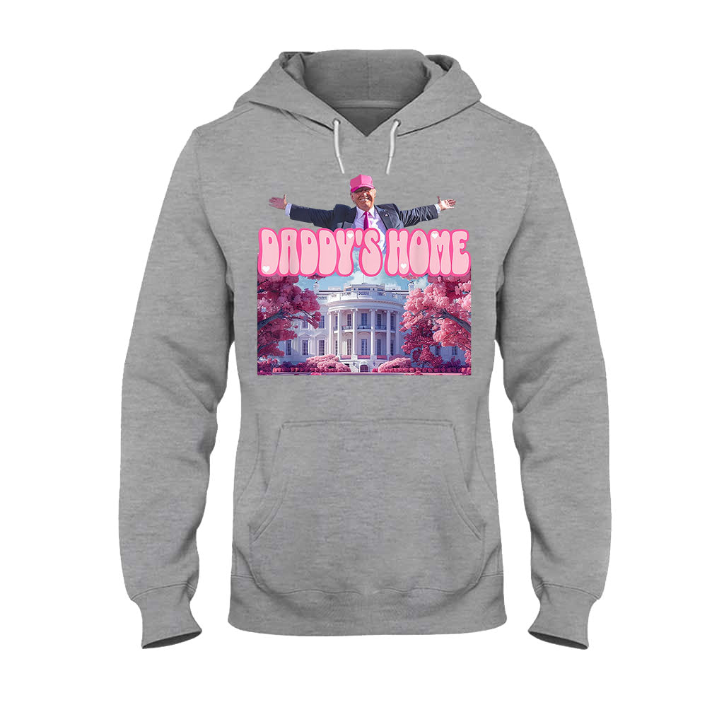 Daddy's Home - T-shirt And Hoodie