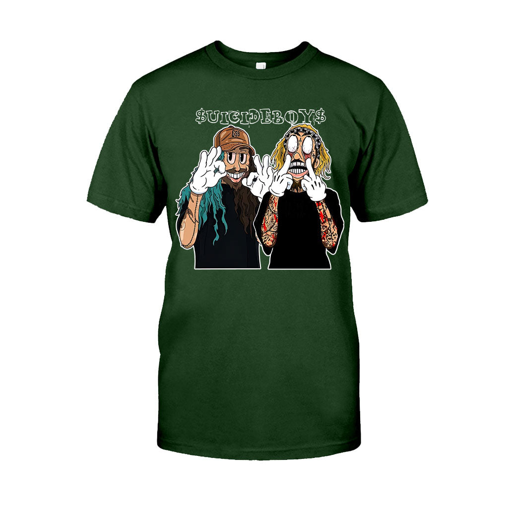The Boys - T-shirt And Hoodie