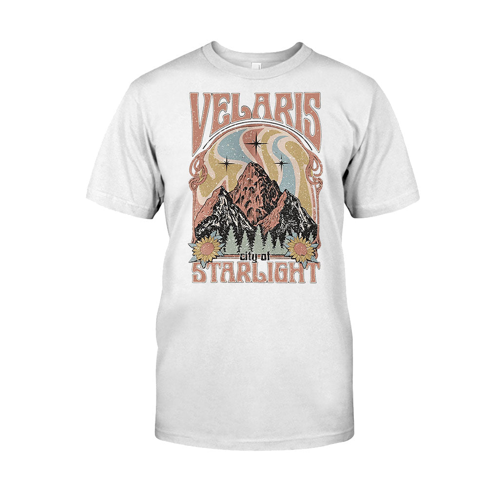 Velaris City - T-shirt And Hoodie