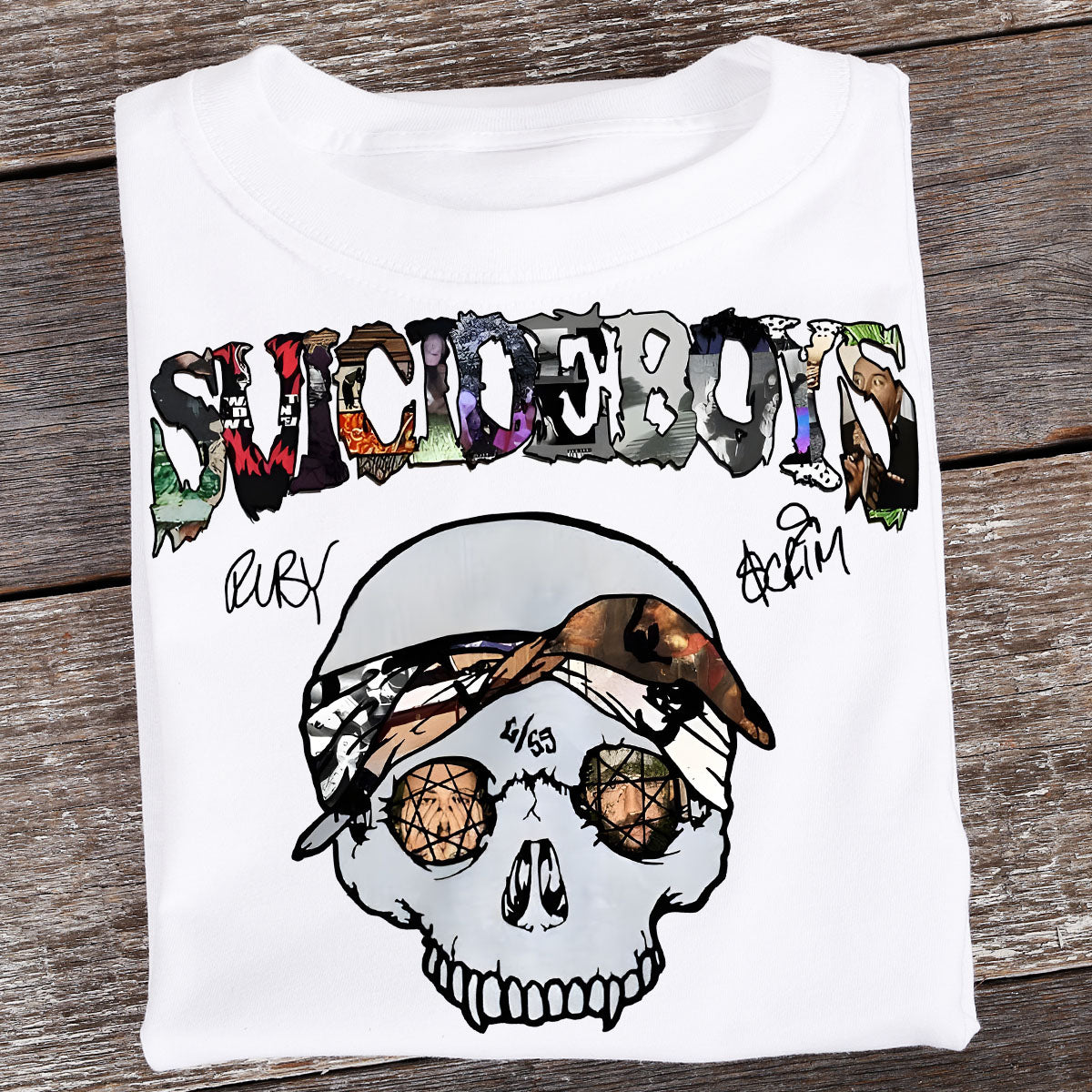 The Boys - T-shirt And Hoodie