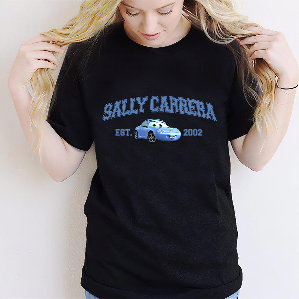 Sally - T-shirt And Hoodie