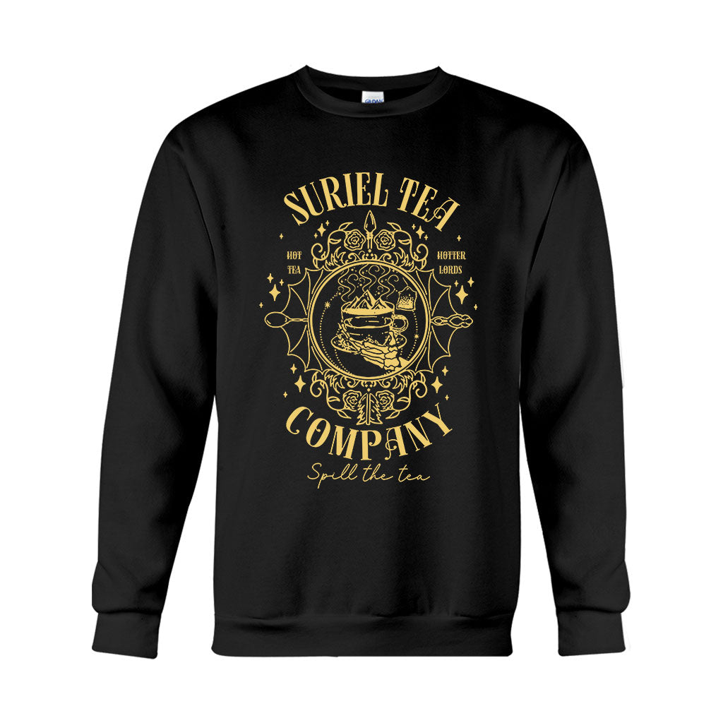 Suriel Tea Co - T-shirt And Hoodie