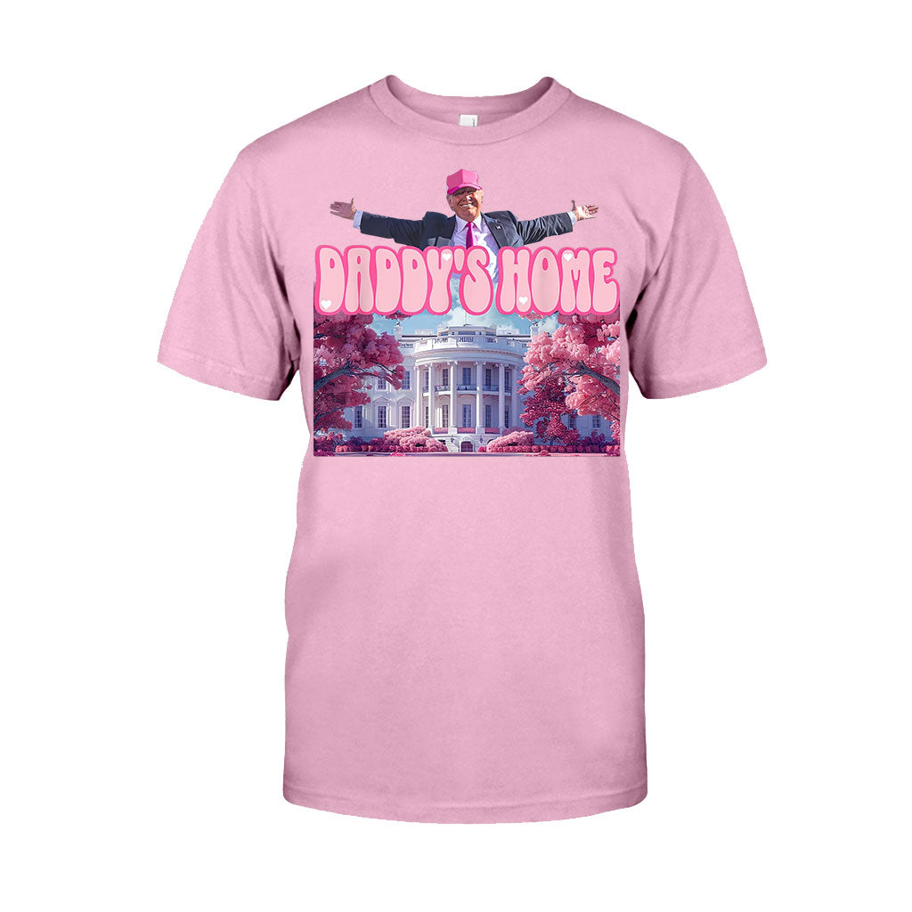 Daddy's Home - T-shirt And Hoodie