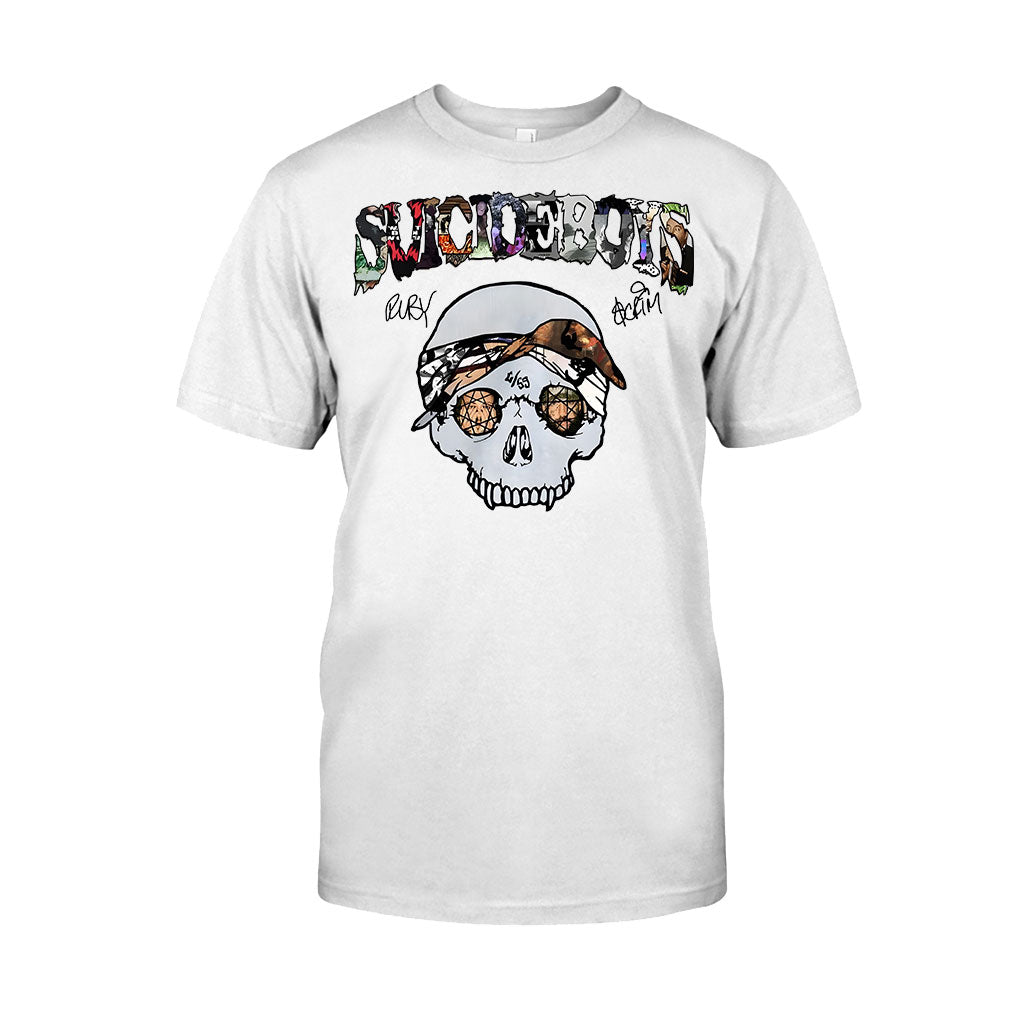 The Boys - T-shirt And Hoodie