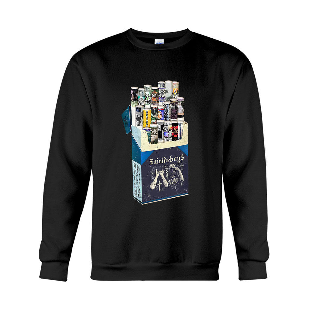 The Boys - T-shirt And Hoodie